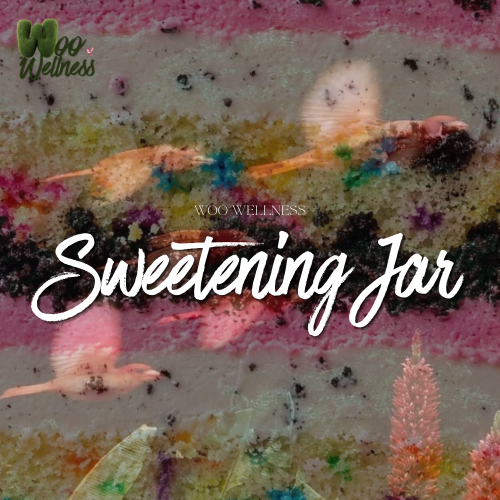 Sweetening Jar